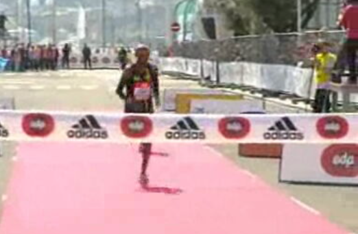 Atletismo: meia-maratona de Lisboa