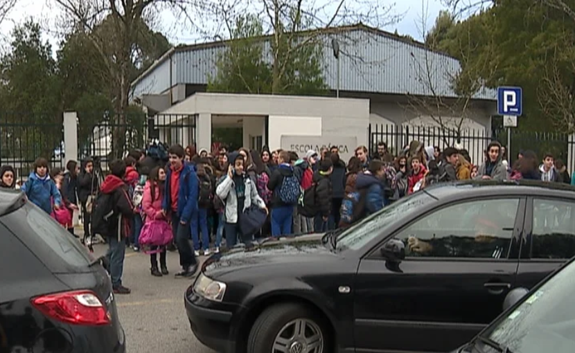 Greve de pessoal não docente de Escolas
