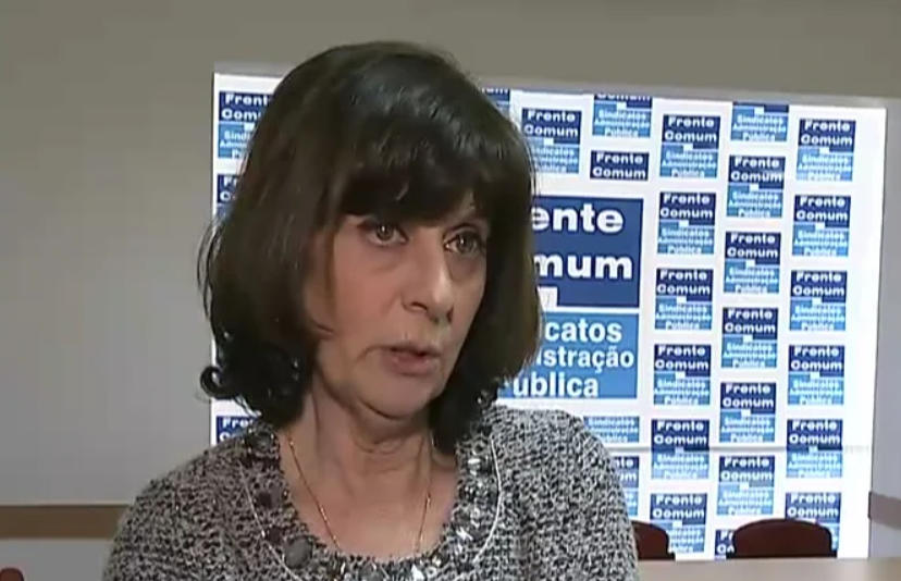 Greve da Função Pública