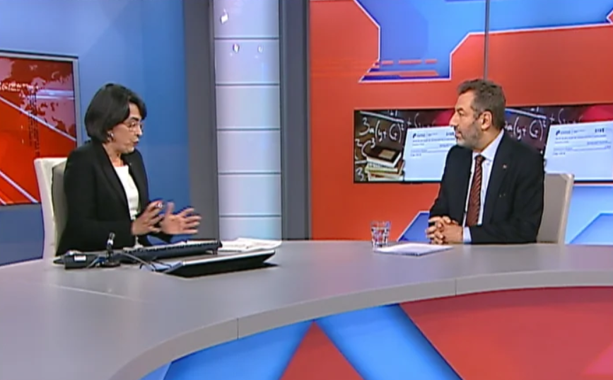 Entrevista a Nuno Crato