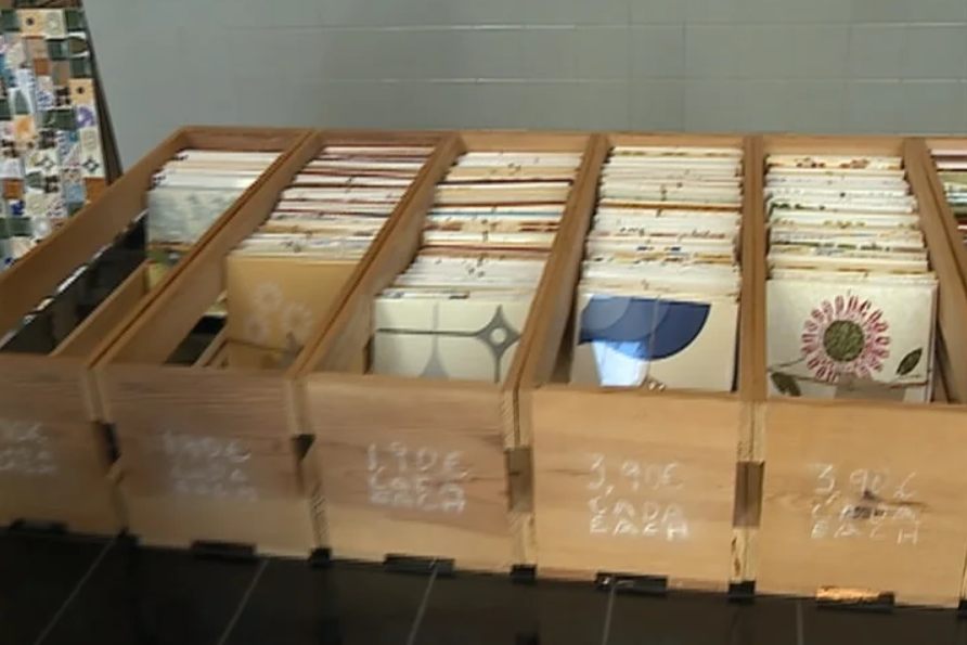 Loja Azulejos Cortiço & Netos