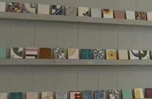Loja de azulejos Cortiço & Netos