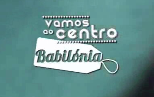 Vamos ao centro: Babilónia