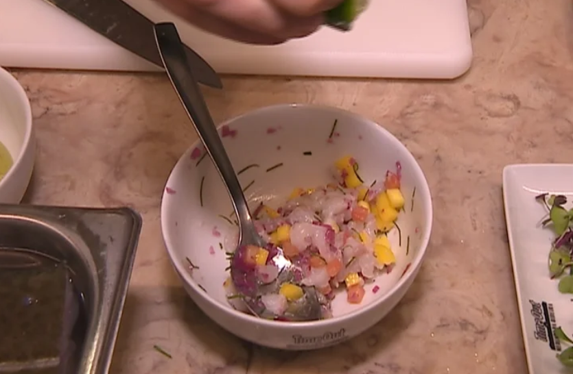 Evento gastronómico Skrei Fest