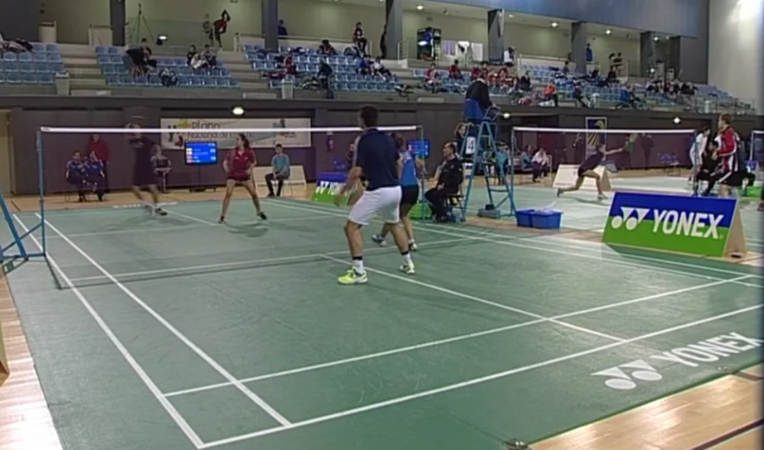 Magazine de Badminton