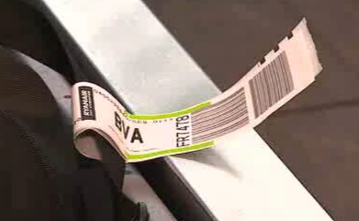 Sabia que: Bagagens nos aeroportos