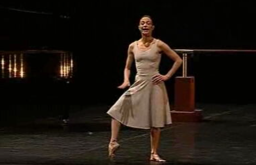 Bailado “A Perna Esquerda de Tchaikovski”