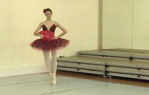 Bailarinos portugueses selecionados para o Prix de Lausanne