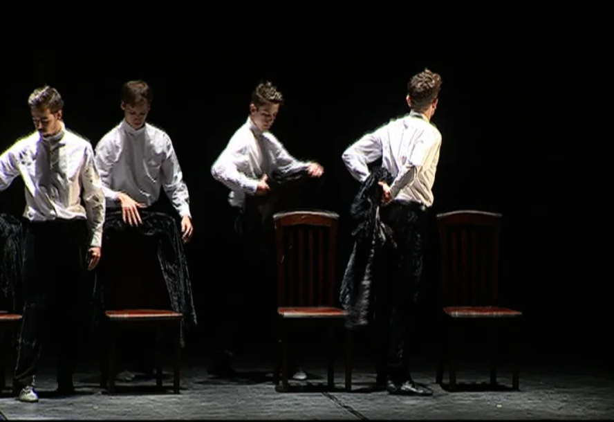 Homenagem ao Ballett Gulbenkian