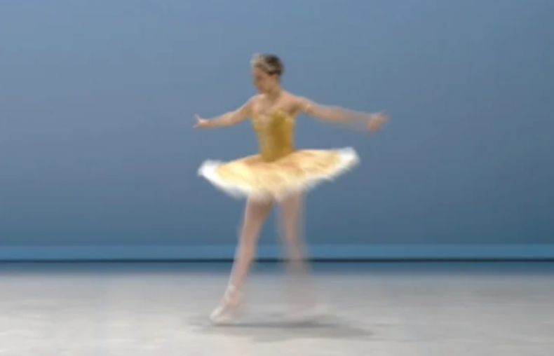 Bailarino português chega à final de concurso mundial