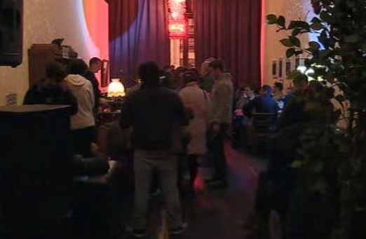 Sistemas de videovigilância em discotecas