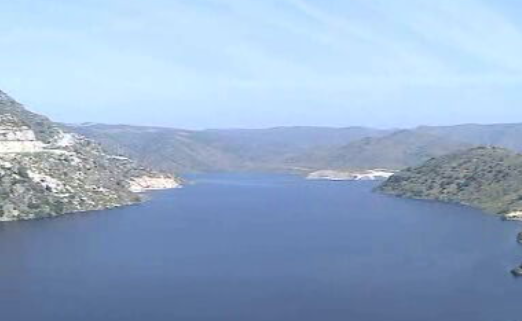 Sabia que: Barragens