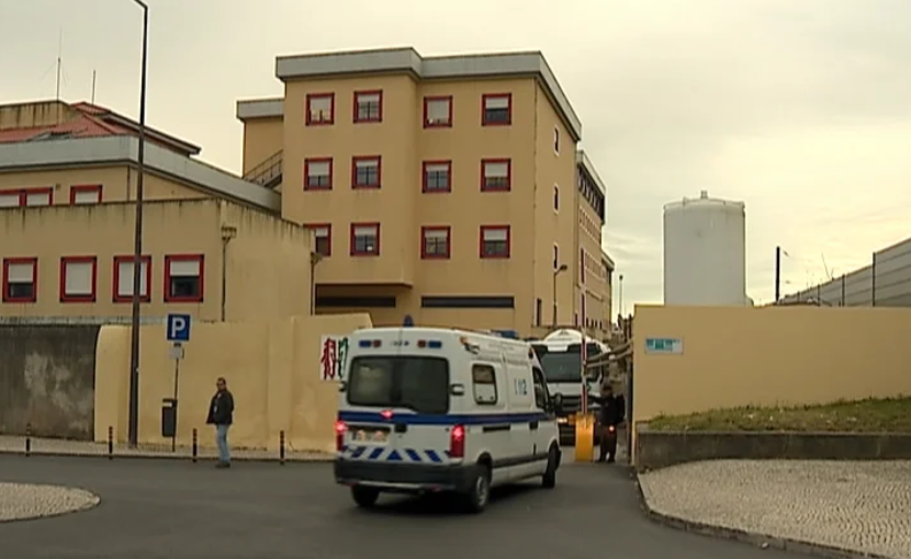 Suspeita de ébola no Barreiro