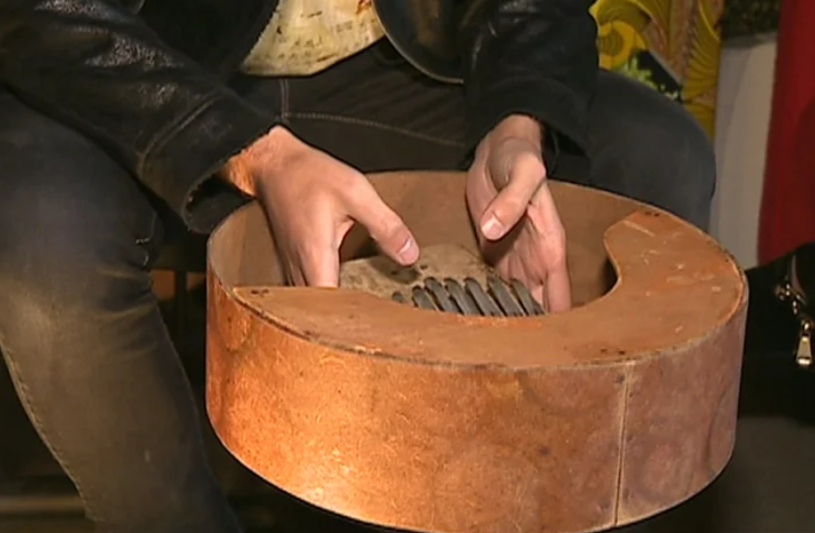 Grupo de música “Batida”