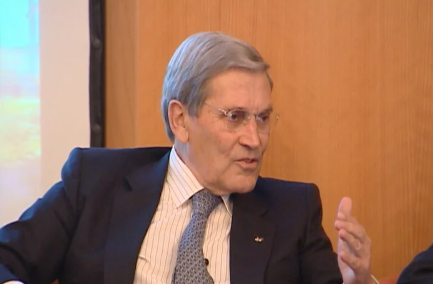 Belmiro de Azevedo abandona a presidência da SONAE