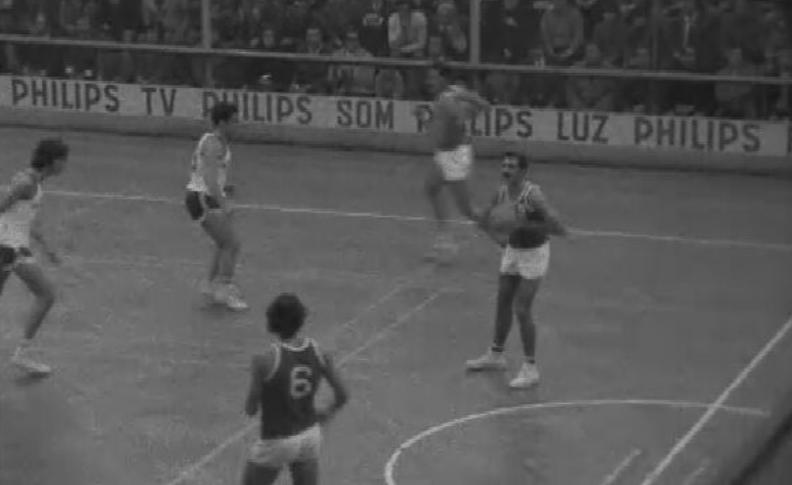 Basquetebol: Benfica vs Algés