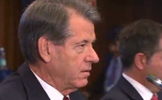 Granadeiro na Comissão BES