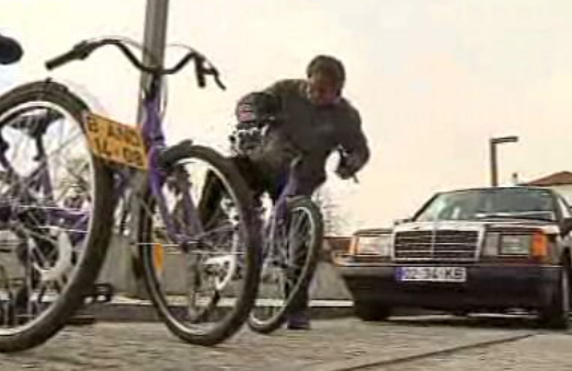 Bicicletas de uso gratuito B-AND