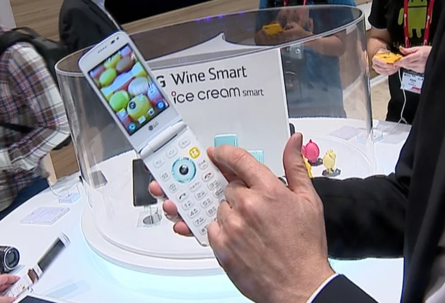 Sabia que: Tecnologia Mobile