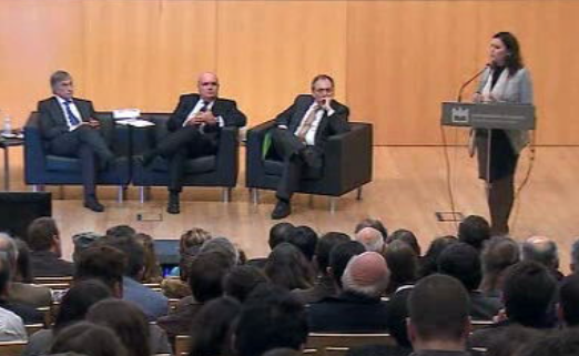 Intervenção de Assunção Cristas