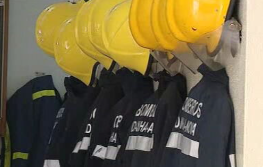 Equipamento para bombeiros de Idanha-a-Nova