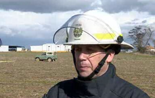 Acidente de aviação em Portugal