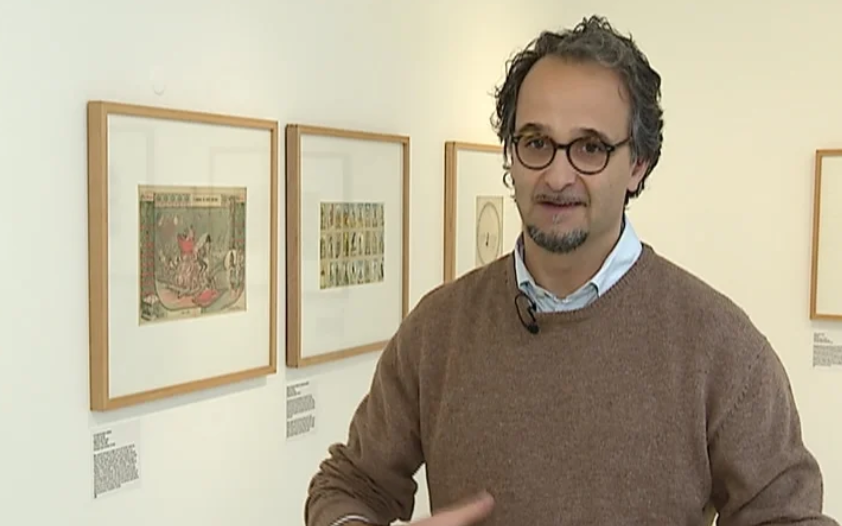 Exposição “Vivinha a Saltar” I