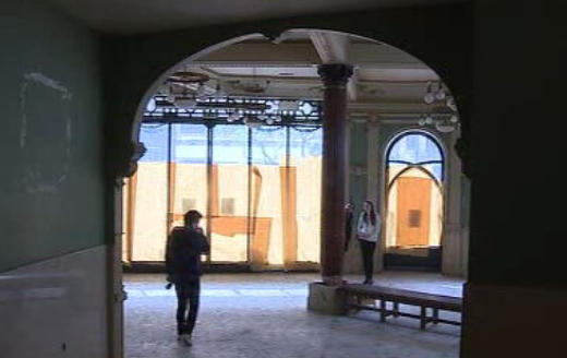 Assalto ao café Brasileira