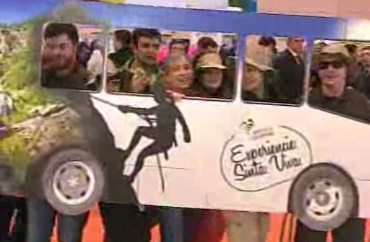 Pedro Passos Coelho inaugura a Bolsa de Turismo de Lisboa