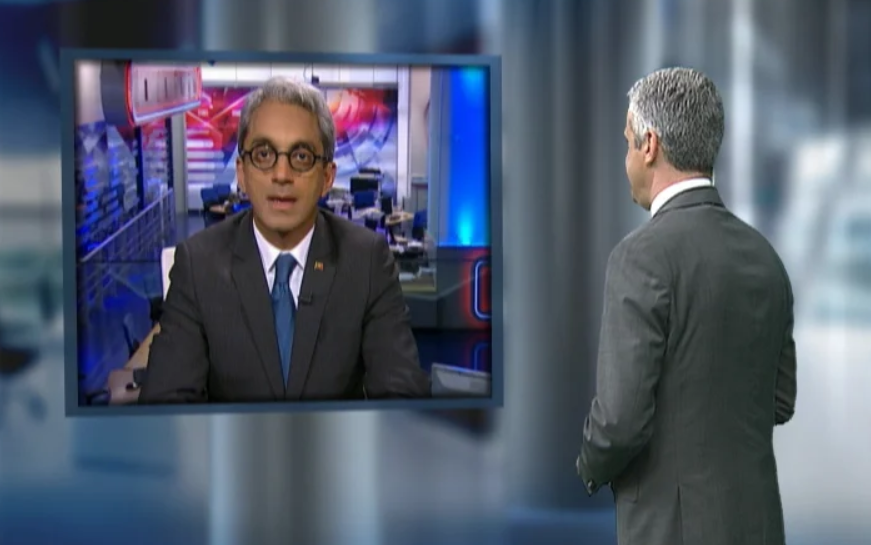 Entrevista com Jorge Barreto Xavier