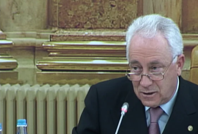 Audição de Carlos Costa na AR