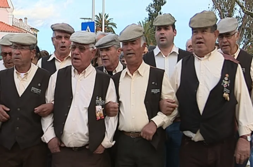 Nisa homenageia o Cante Alentejano