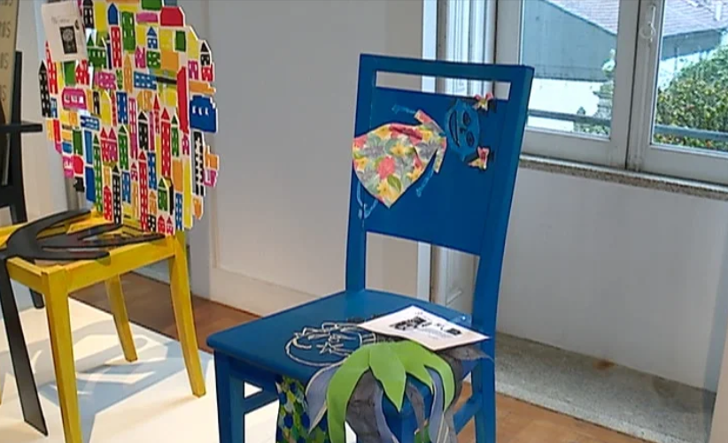 Promoção do mobiliário