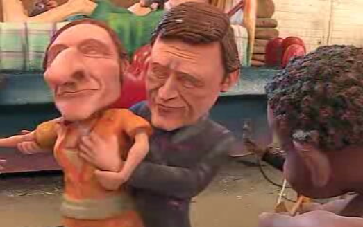 Festa tradicional do Carnaval