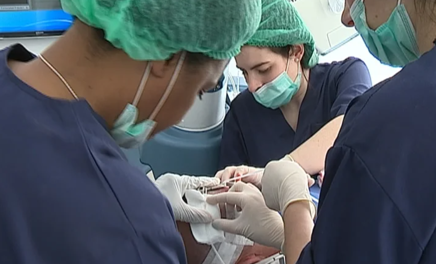 Sabia que: Transplantes capilares