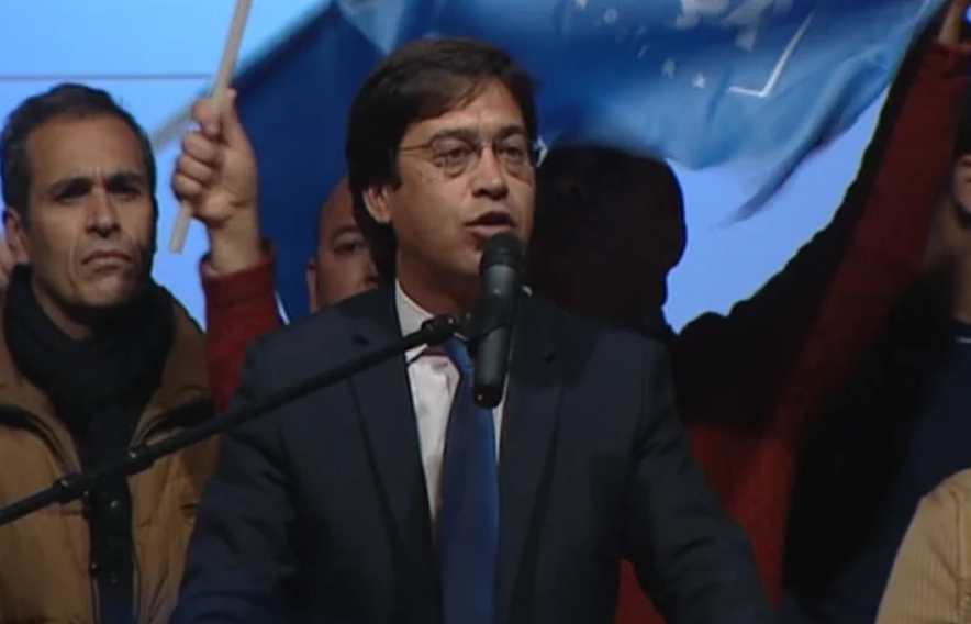 Campanha eleitoral para legislativas na Ilha da Madeira