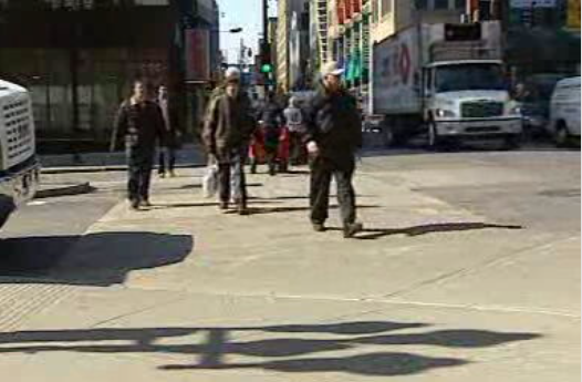 Trabalhadores no Canadá