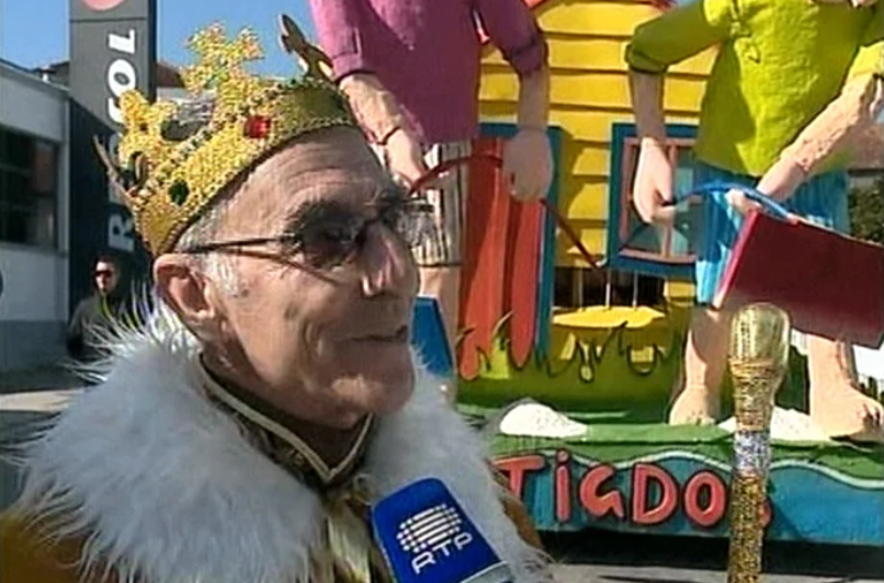 Carnaval em Estarreja