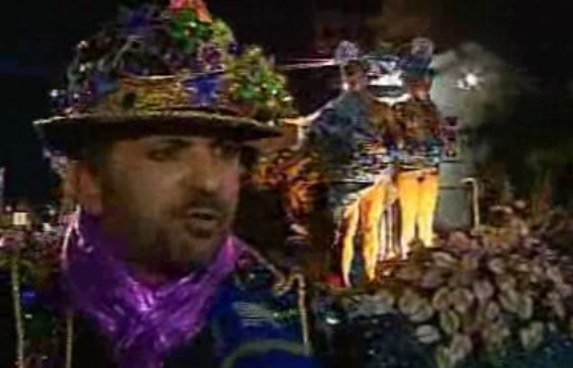 Carnaval na Ilha da Madeira