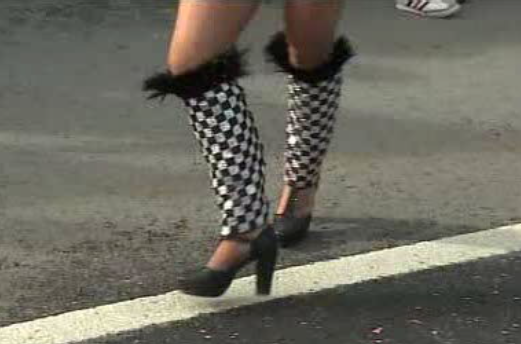 Desfiles de Carnaval em Portugal