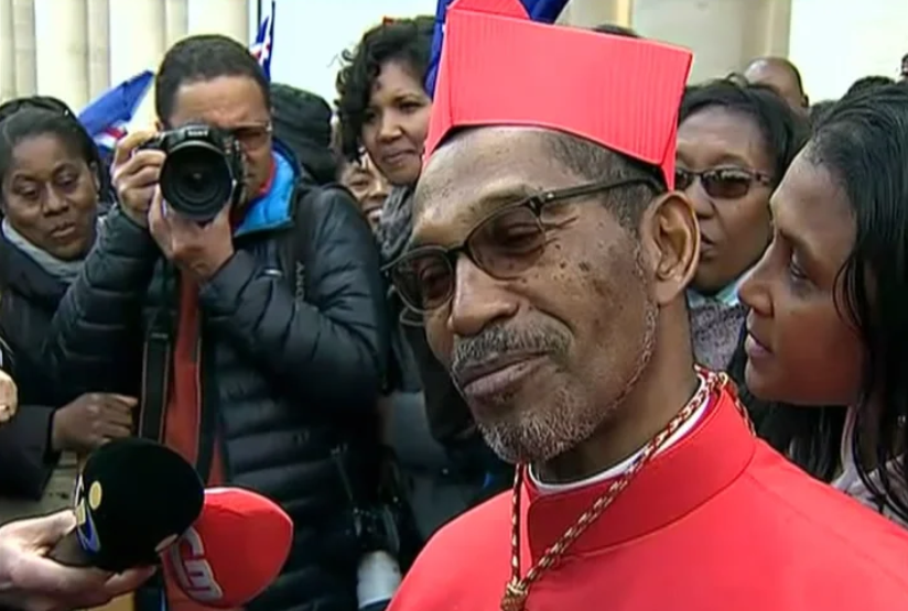 Elevação a cardeal de Dom Arlindo Gomes Furtado