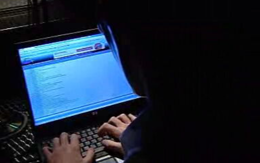 Detenção de suspeitos de crimes informáticos