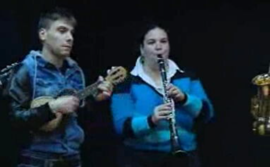 Carnaval na Ilha Terceira