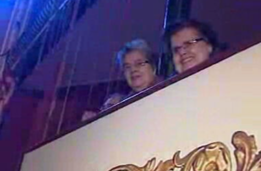 Baile Sénior no Coliseu Micaelense