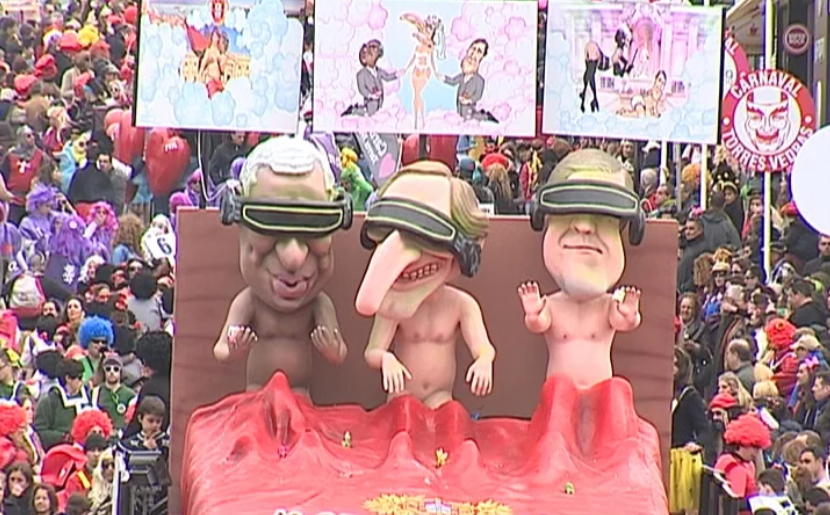 Carnaval de Torres Vedras