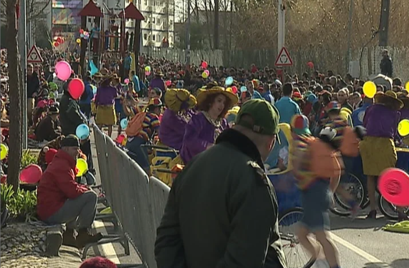 Carnaval de Ovar