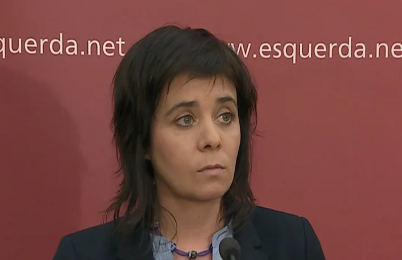 Reações do BE às declarações de Cavaco Silva