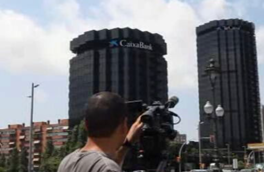 Retrospetiva histórica do CaixaBank