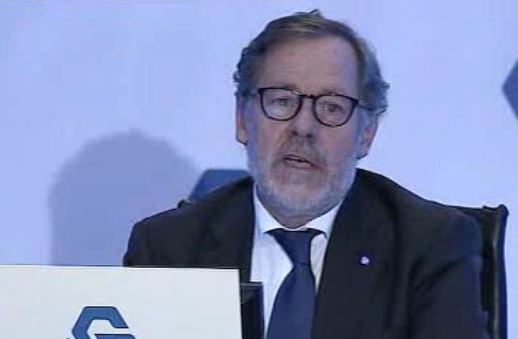 Apresentação de resultados da Caixa Geral de Depósitos