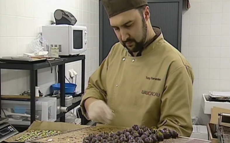 Fábrica do Chocolate na Madeira